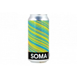 SOMA Undercover - Hoptimaal