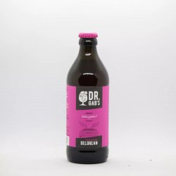 DELOREAN - B like BEER