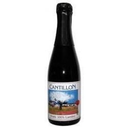 Cantillon Kriek Bio 375ML - Drink Store