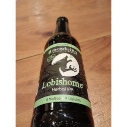 Cerveza Menduiña Lobishome - Gourmet Point