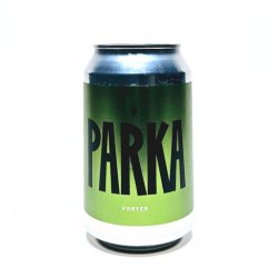 Garage Beer
Parka
Porter - Highbury Library