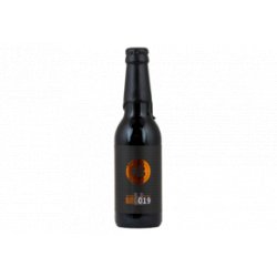 Nerdbrewing Barrel Series 019 - Cognac BA Imperial Stout With Vanilla - Hoptimaal