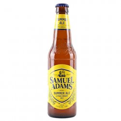 Samuel Adams Summer Ale - CraftShack