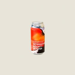 Boundary X Moersleutel - International Bounty Hunter - Bier Atelier Renes