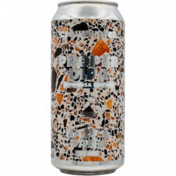 Cloudwater Brew Co. – Proper DIPA: Luminosa Edition - Rebel Beer Cans