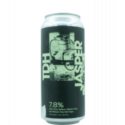 Fidens Brewing Co TDH Jasper with Nelson