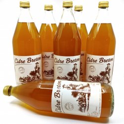 Cidres Kerisac Cidre Breton