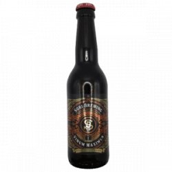 Sori  Vinum Maximus (Bourbon Barrel-Aged) Vol.1: The Beginning - De Biersalon