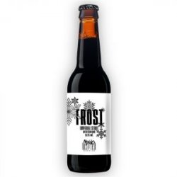 Menno Olivier Brewing FROST