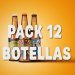 Pack 12 botellas - Cerveza Caleya 