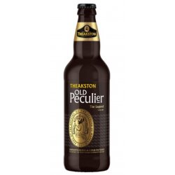 Theakston - Old Peculier The Legendary Ale 5.6% ABV 500ml Bottle - Martins Off Licence