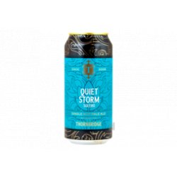 Thornbridge Quiet Storm - Solero - Hoptimaal