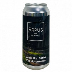 Ārpus Brewing Co. Single Hop Series TDH Motueka IPA