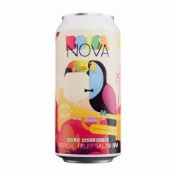 Garage Project Bossa Nova