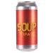 Garage Soup
IPA, APA, DIPA, NEIPAs
16x44cl - 6.0% Garage Soup
IPA, APA, DIPA, NEIPAs
16x44cl - 6.0%
