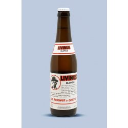 Livinus Blonde - Cervezas Cebados