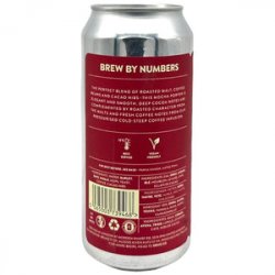 Brew By Numbers 10 Mocha Porter - Beer Shop HQ