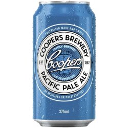 Coopers Pacific Pale Ale