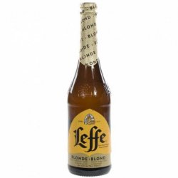 Leffe  Blond  75 cl  Fles - Drinksstore