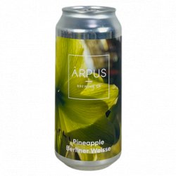 Ārpus Brewing Co. Pineapple Berliner Weisse