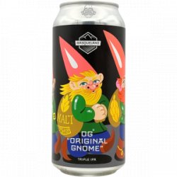 Basqueland Brewing – Original Gnome - Rebel Beer Cans