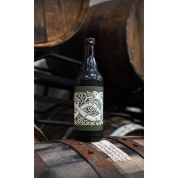 Cloudwater 3 Sons Brewing - Celtic Nectar - BA Imperial Stout - Cloudwater