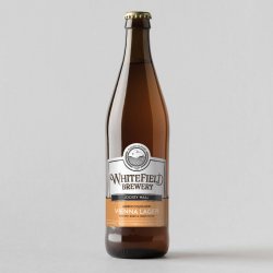 Whitefield Jockey Hall - Vienna Lager 5.4% ABV 500ml - Martins Off Licence