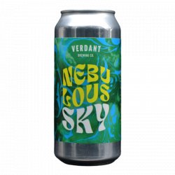 Verdant Brewing Co Nebulous Sky