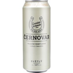 Cernovar Svetle ж - Rus Beer