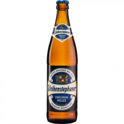 Weihenstephaner Original