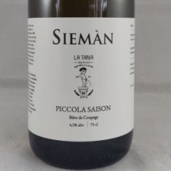 Siemàn Piccola Saison X LaTana