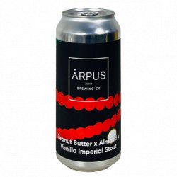 Ārpus Brewing Co. Peanut Butter X Almond X Vanilla Imperial Stout