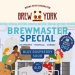 Brew York  Brewmaster 002: Blue Raspberry Sour  6% 