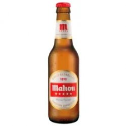 Mahou Cinco Estrellas