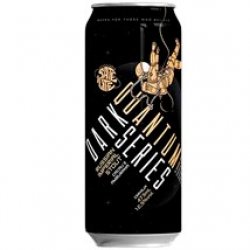 Satélite Dark Quantum Cacau e Amburana Imperial Stout Lata 473ml - Clube do Malte