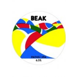 Beak Paths (Keg) - Pivovar