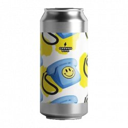 Garage Beer Co. CROWNS
