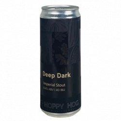 Hoppy Hog Family Brewery Deep Dark