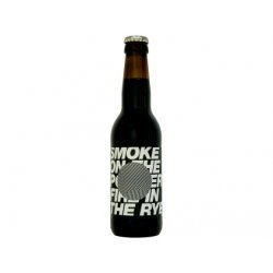 To Øl - Smoke On the Porter, Fire In the Rye 2023 0,33l sklo 11,1%alc. - Beer Butik