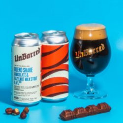 UnBarred Brewery  Bueno Shake [6.4% Milk Stout] - Red Elephant