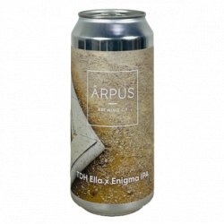 Ārpus Brewing Co. TDH Ella X Enigma IPA