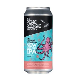 The Pine Ridge The Offended Octopus’s - 3er Tiempo Tienda de Cervezas