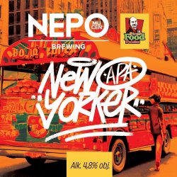 Nepomucen  New Yorker  APA - Browarium