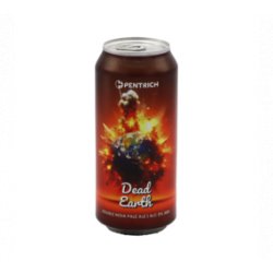 Pentrich Brewing Dead Earth 44cl - Hellobier