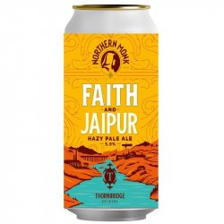 Faith + Jaipur 5.9% - Beer Ritz