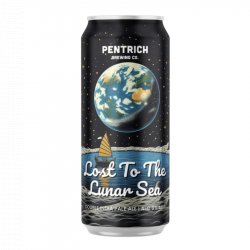 PENTRICH BREWING CO. Lost to the Lunar Sea 0,44l - Biertipp