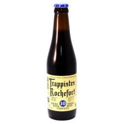 Rochefort 10 - 33 cl - Drinks Explorer