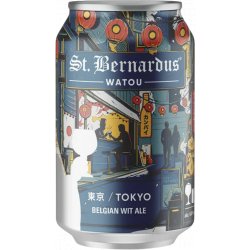 St. Bernardus Watou Triple