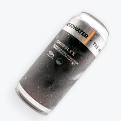 Cloudwater x The Veil - Chubbles 10% - Beerfly