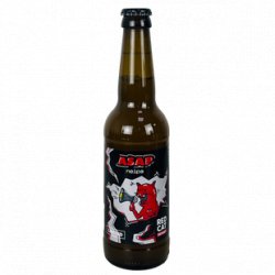 Red Cat ASAP - Beerfreak